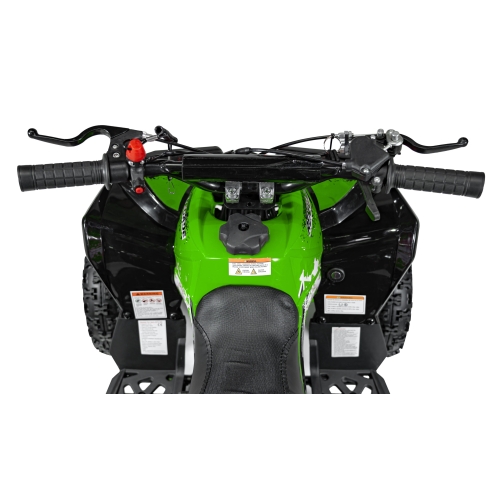 Pojazd Quad Spalinowy RENEGADE HIPERFECT 49CC Zielony  PSP.ATV-3A.ZIE